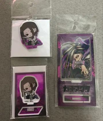 가치액터 TSUTAYA 자바 아크릴 스탠드 키링 묶음 판매