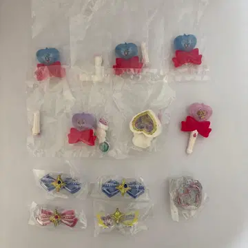 프리큐어 가챠 묶음 판매