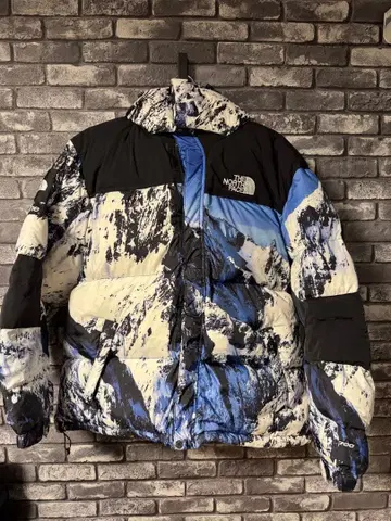 노스페이스 다운 자켓