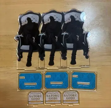 고죠 사토루 아크릴 스탠드 PLAZA LOFT 주술회전0