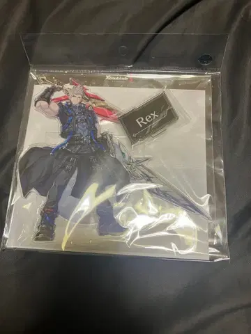 미개봉 새상품 제노블레이드3 아크릴 스탠드 20. 렉스