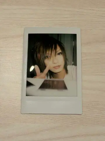 긴바쿠 키야부 유타카 폴라로이드