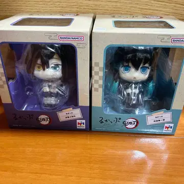 룩업 귀멸의 칼날 토키토 무이치로 이구로 오바나이