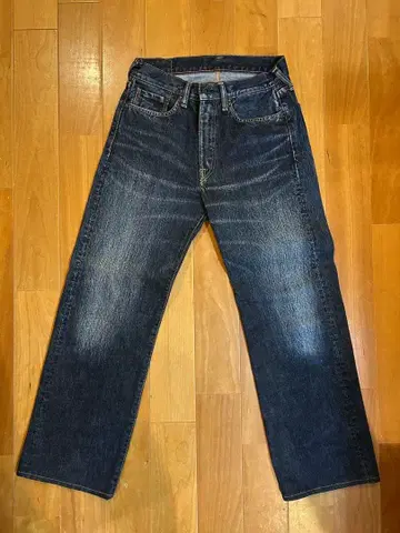 45rpm 스트레이트 데님