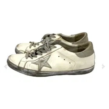 3022 골든구스 슈퍼스타 이탈리아제 스니커즈 42 가죽