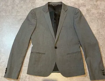 VANQUISH 테일러드 자켓 S 사이즈 그레이