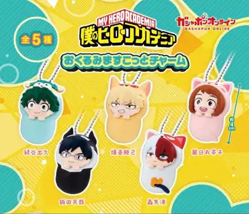 나의 히어로 아카데미아 싸개 단추 참 바쿠고 카츠키 x 2