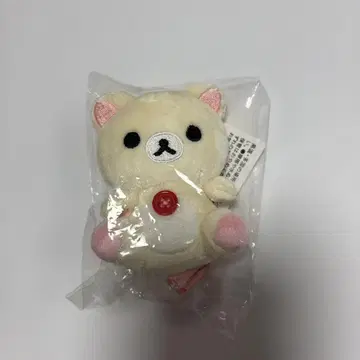 코리락쿠마 멋진 집 손바닥 봉제 인형