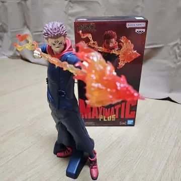 스쿠나 MAXIMATIC PLUS 피규어