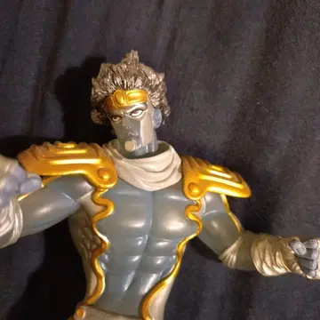 죠죠의 기묘한 모험 피규어 25주년 기념 스타 플래티넘