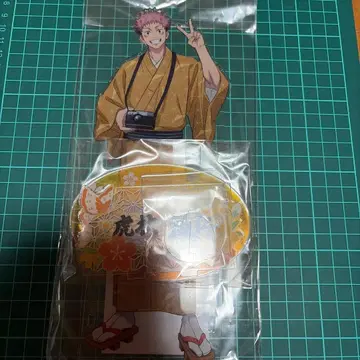 주술회전 쥬쥬탐방 빅 아크릴 스탠드 이타도리 유우지