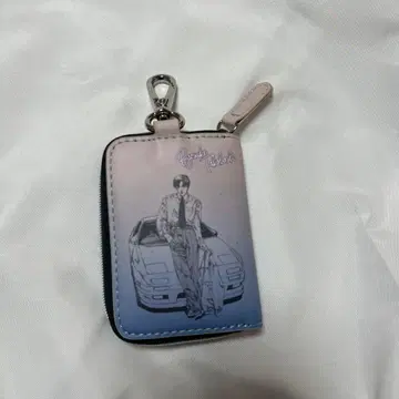 이니셜D 30th Anniversary 키케이스 타카하시 료스케