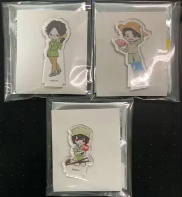 대죄 아크릴 스탠드