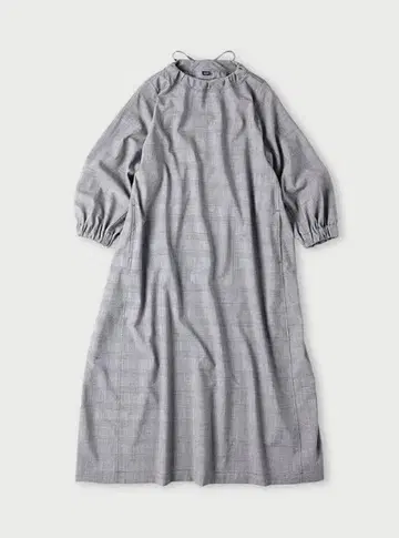 45R45rpm 썸머 울 드레스