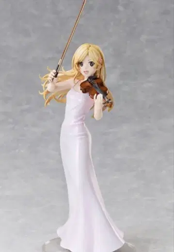 4월은 너의 거짓 미야조노 카오리 애니플렉스 한정판 피규어