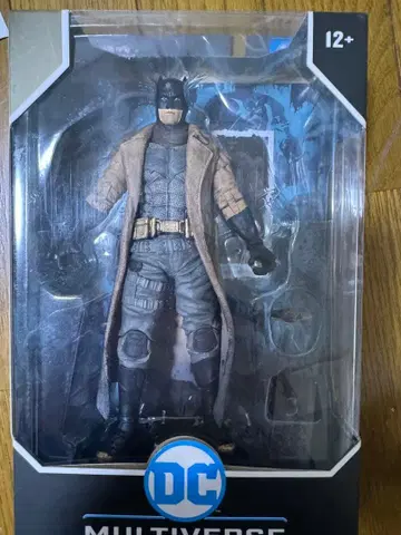 리페인트 DC 멀티버스 맥팔렌 토이즈 배트맨 나이트메어