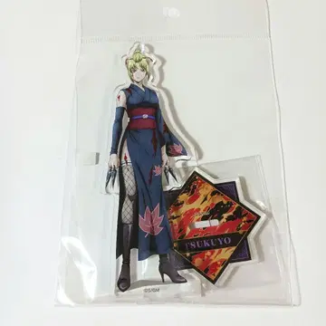 은혼 츠키요 아크릴 스탠드 요시와라 대염상