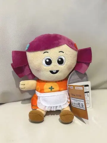 레어 디즈니 픽사 토이스토리 도리 봉제 인형 약 15cm
