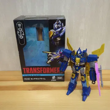 트랜스포머 센티넬 프라임 스튜디오 시리즈 타카라토미