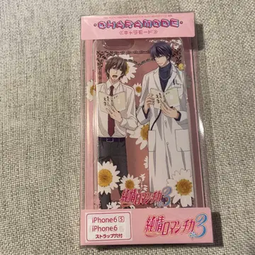 순정 로맨티카 iPhone6 케이스 나카무라 슌기쿠