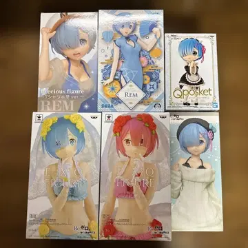 Re: 제로 피규어 6체 세트