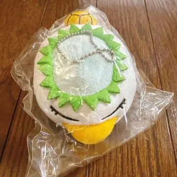 사라잔마이 봉제 인형 키링 케피 무빅