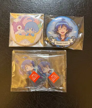 마계의 왕자! 이루마 군 스즈키 이루마