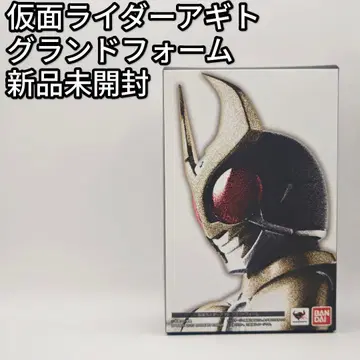 미개봉 새상품 진골조각 가면라이더 아기토 그랜드폼