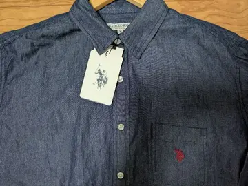 U.S. POLO ASSN. 셔츠 M