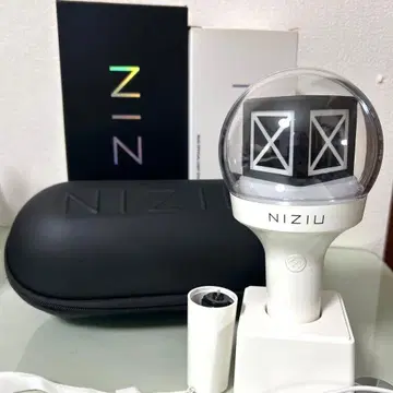 NiziU 응원봉 케이스 포함