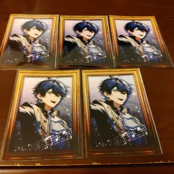 시쿠포니 이루마 군 스크레보 브로마이드 5장