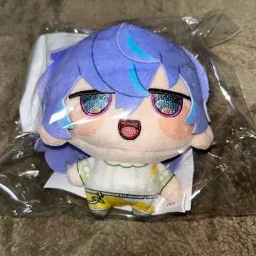 니지산지 with cake! 니지마루토 봉제 인형 마스코트 호시미치 쇼