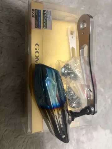 고메쿠사스 핸들 115 시마노 다이와 8 x 5