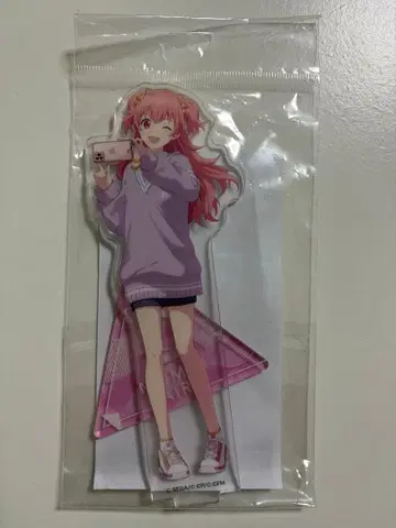 프로세카 모모이 아이리 아크릴 스탠드 vol.20