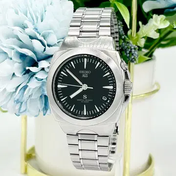SEIKO 세이코 S 5M42-0E50 자동/AGS 손목시계