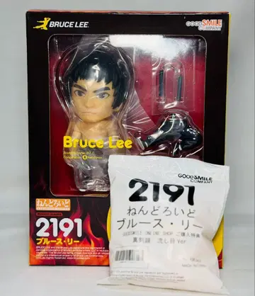 넨도로이드 브루스 리 특전 포함