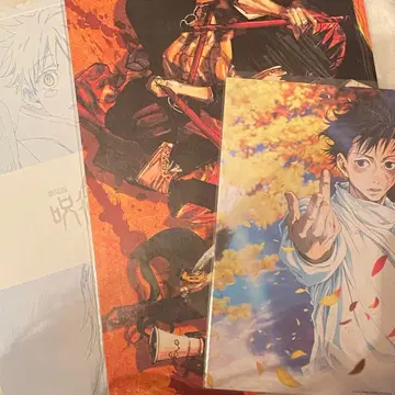 주술회전 0 영화 특전 옷코츠 유타