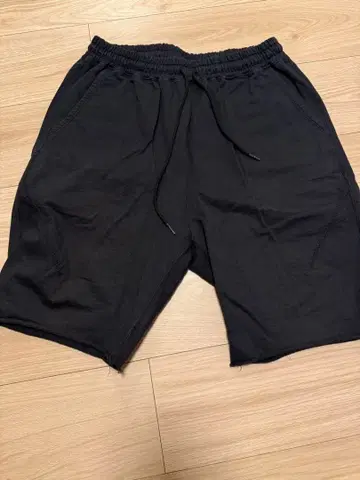 nonnative 하프 팬츠