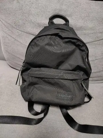 EASTPAK EK43 오르빗 블랙 에디션 10L
