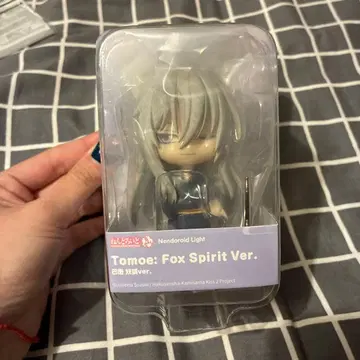 넨도로이드라이트 오늘부터 신령님 토모에 요호ver.