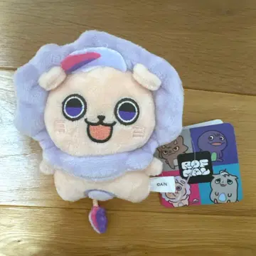 후와 미나토 가옷치 봉제 인형 ROF-MAO