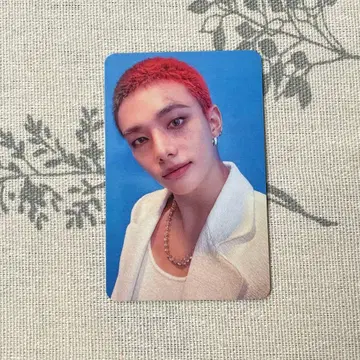 Stray Kids KARMA 현진 TARGET 트레이딩 카드