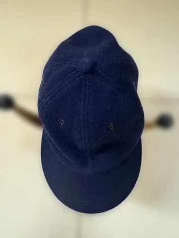 리얼 맥코이 BALL PARK 베이스볼 울 캡