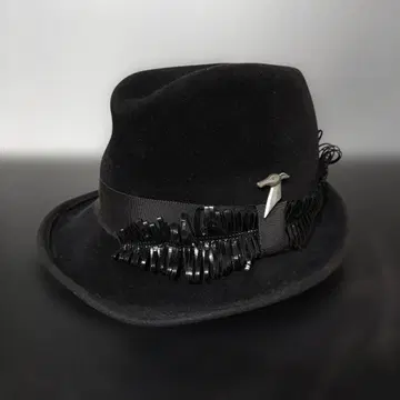 VMPD 팔-25-12 미사하라다 펠트 햇 모자