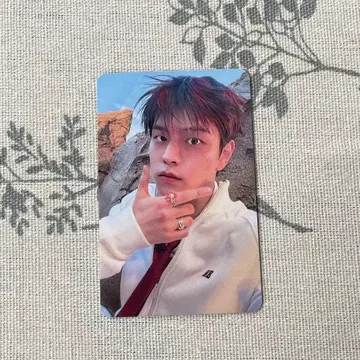 Stray Kids KARMA 승민 TARGET 트레이딩 카드