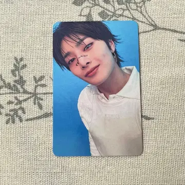 아이엔 Stray Kids KARMA TARGET 트레이딩 카드