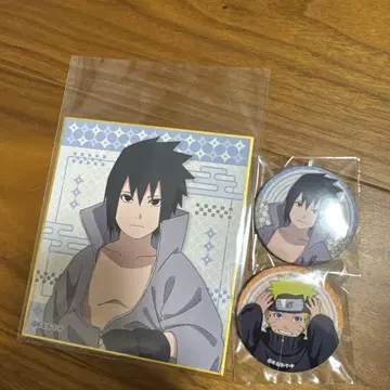 NARUTO 작아져 버렸다 사스케 세트