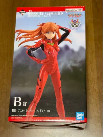 제일복권 THE END OF EVANGELION B상 아스카 피규어