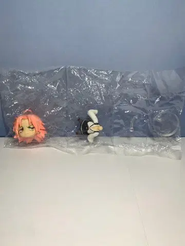 러키스타 넨도로이드 푸치 코가미 아키라 본성