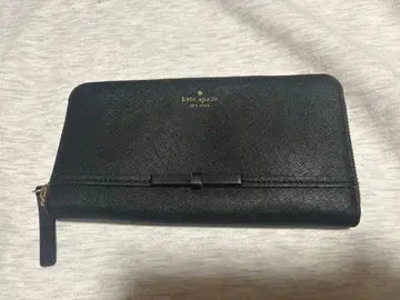 kate spade 블랙 장지갑